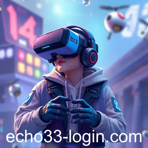 Echo33: Navigating the Digital Playground