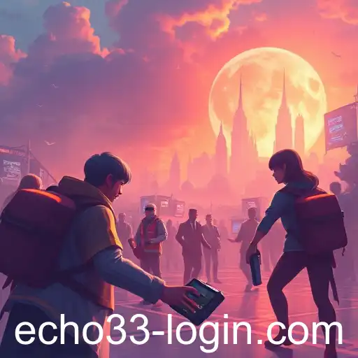 Echo33: Revolutionizing Online Gaming in 2025