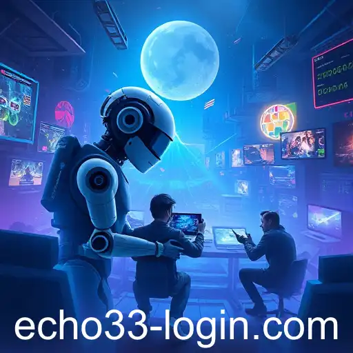 Echo33: The Future of Online Gaming in 2025