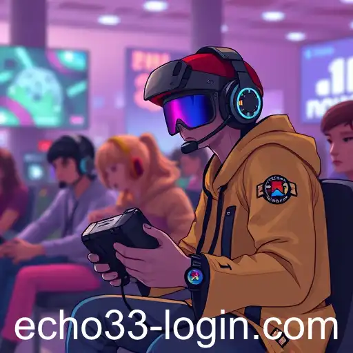 Gaming's New Horizon with Echo33