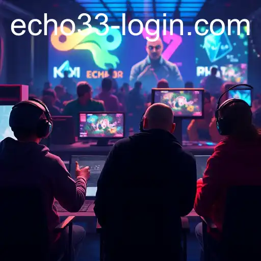 The Digital Playground: Echo33's Impact on Online Gaming Communities