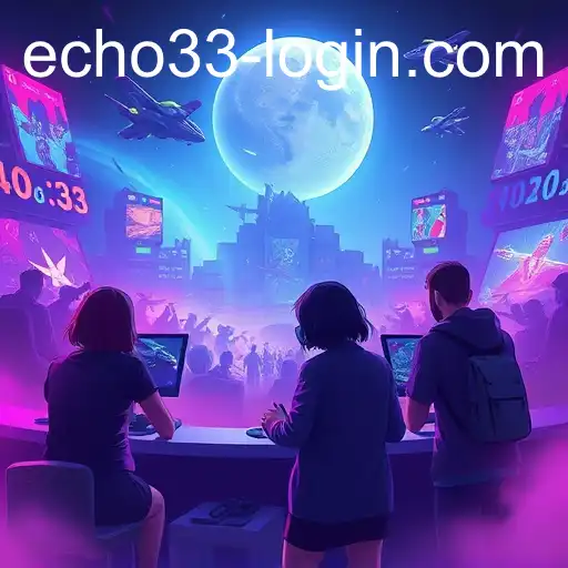 Echo33: Gaming Trends and Challenges