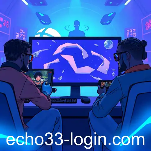 Echo33 Revolutionizes Online Gaming Experience