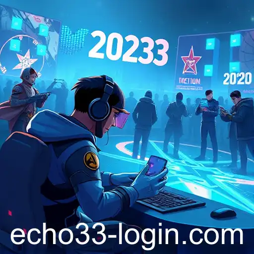 Echo33: Navigating the Evolution of Online Gaming