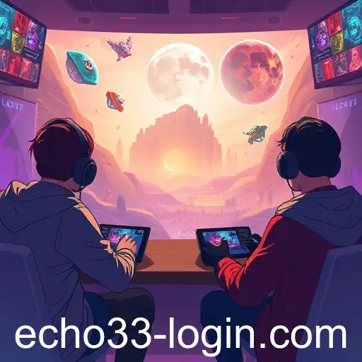 Echoes of Gaming: The Rise of echo33 in 2025