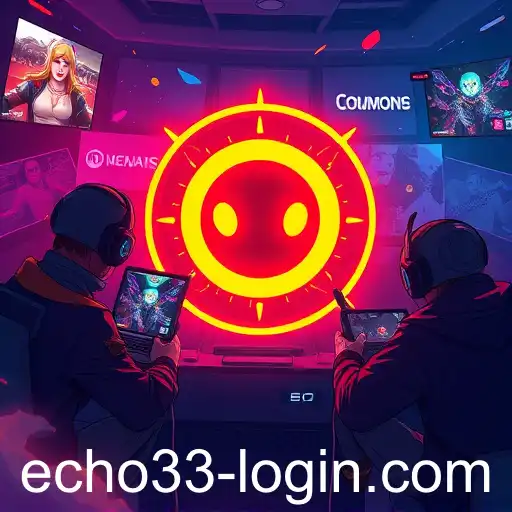 Future of Gaming: Echo33's Rise