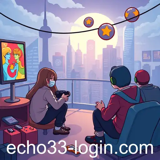The Rise of Echo33: A New Era of Online Gaming