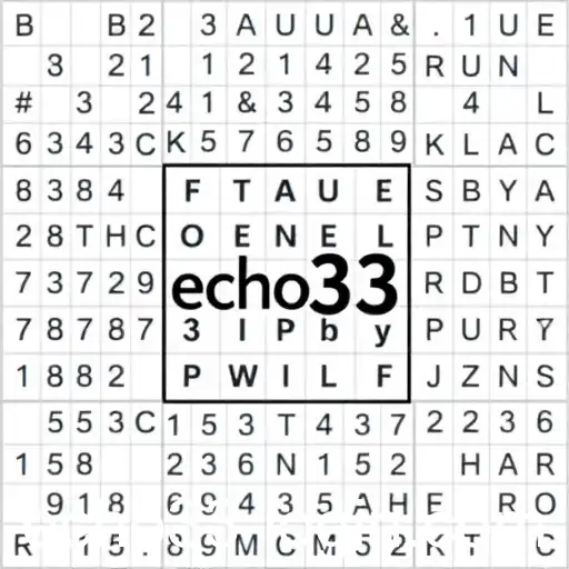 The Rise of Echo33: A New Era for Online Gaming