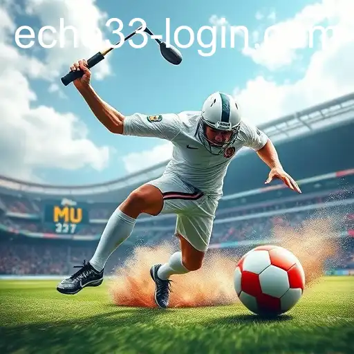 The Allure and Diversity of 'Sports Games': Echo33's Ultimate Gaming Experience